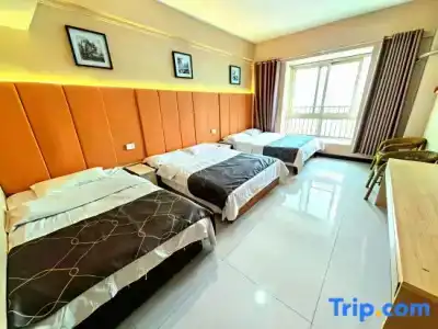 Jinjiang Inn Shanghai Changzhong Road Branch - 22