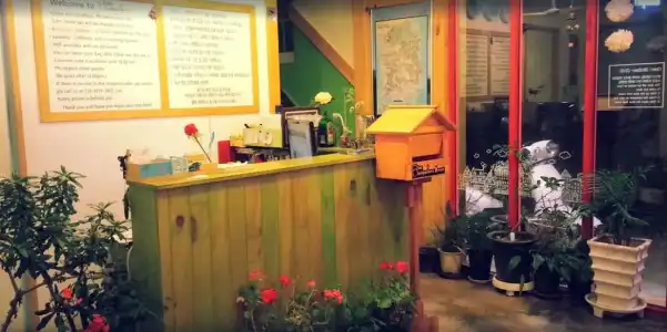 Blue Backpackers Hostel - 21