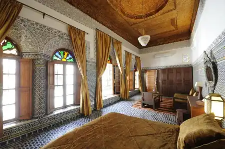 Riad Au 20 Jasmins - 34