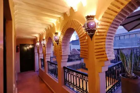 Riad Marrakiss - 14