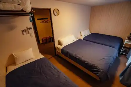 Ben's Guesthouse Kyoto - 41
