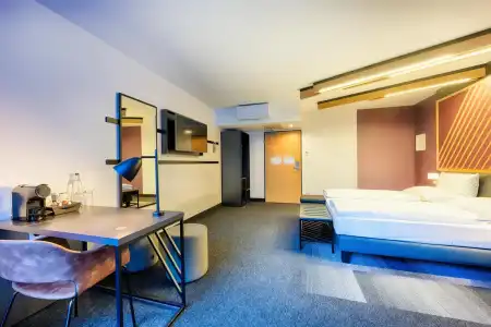 B&B München-Hbf - 3