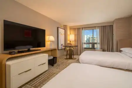 Hilton San Diego Gaslamp Quarter - 64