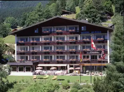 Restaurant Alpina - 0