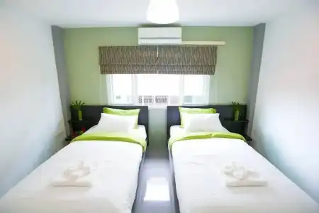 White Monkey Guesthouse - 11