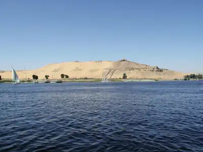 Mövenpick Resort Aswan - 23