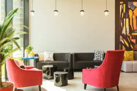 Holiday Inn - the niu, Form Stuttgart Feuerbach by IHG - 10
