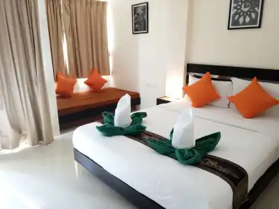 Island Patong Beachfront Apartments - 64