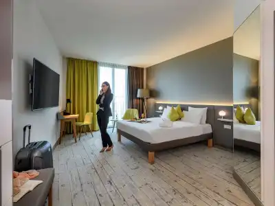 Novotel Muenchen Messe - 21