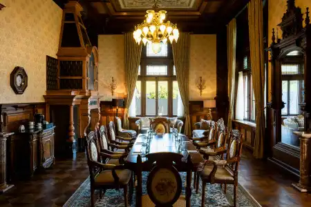 Schloss Lieser, Autograph Collection - 32