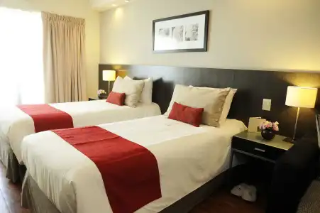 Urban Suites Recoleta Boutique - 33