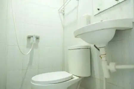 Clean Room at House of Joy Sopalan - 18