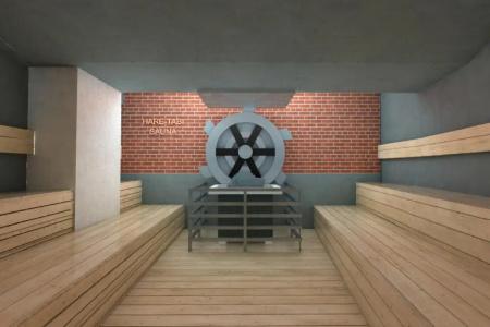 Hare-Tabi Sauna & Inn Yokohama - ハレタビ - - 30
