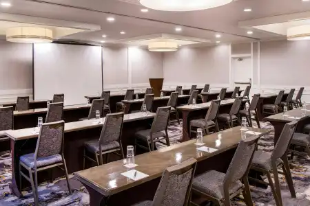 Sheraton Ann Arbor - 21
