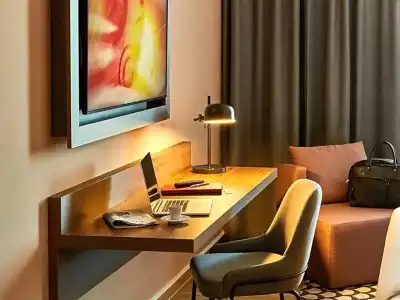 Pullman Stuttgart Fontana - 61