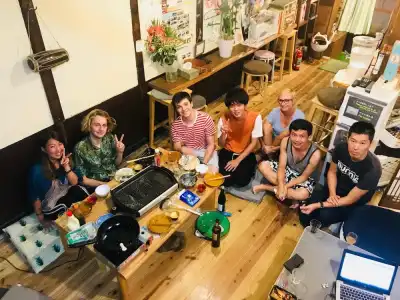Himeji 588 Guesthouse – Hostel - 18