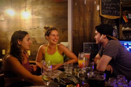 Samesun Montreal Central - Hostel - 14