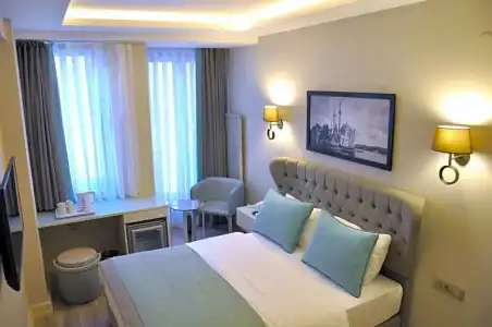 Centrum Suites İstanbul - 12