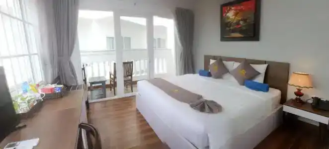Sunday Lotus Garden Resort By The Sea Mui Ne - 78