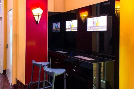 United Hostel Frankfurt City Center - 11