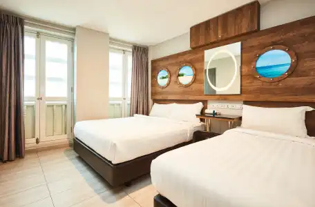 ibis budget Singapore Selegie - 7