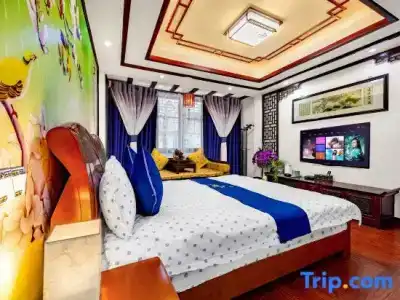 Yuhua Chunxiao Boutique Theme Inn - 51
