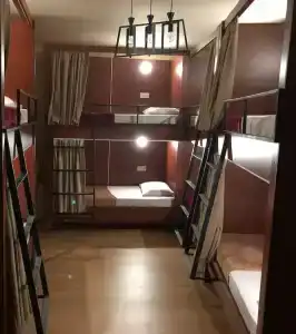 The Bridge Hostel - 7