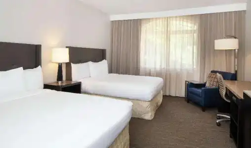 Hilton Santa Cruz/Scotts Valley - 92