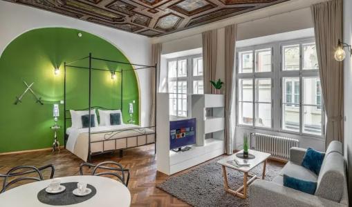 7 Tales Apartments by Adrez - 54