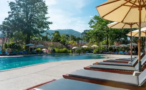Deevana Patong Resort & Spa - 30