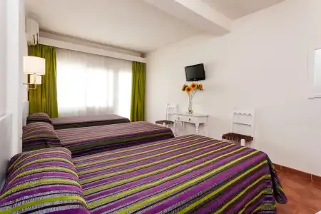 Sol y Miel Hostal - 105