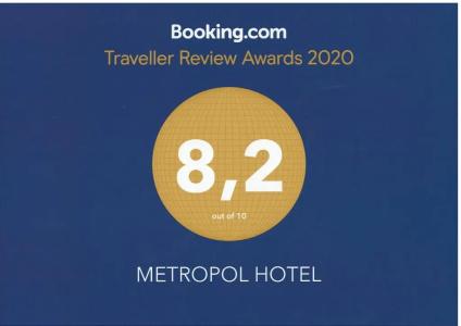 Hôtel Metropol - 35
