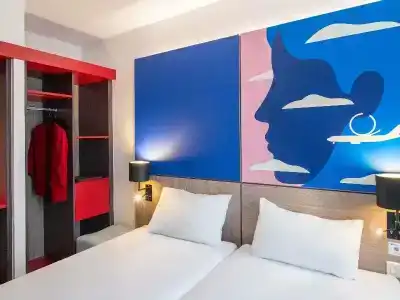 ibis Styles Nice Aéroport Arenas - 102