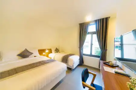 Stop and Go Boutique Homestay in Hue - 1