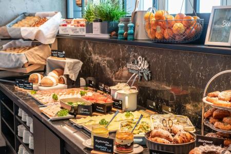 Motel One Berlin - Upper West - 35