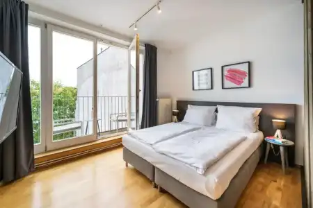 BENSIMON apartments Prenzlauer Berg - 286