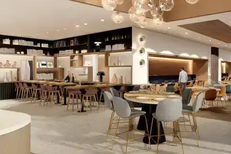 Residence Inn Paris Charles de Gaulle Central Airport - 56