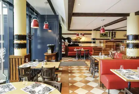 ibis budget Geneve Aeroport - 17