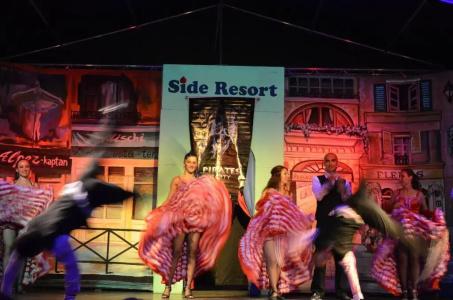 Side Resort Annex - 46