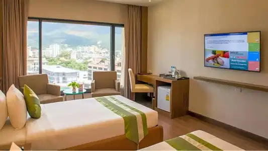 Chiangmai Grandview & Convention Center - 54