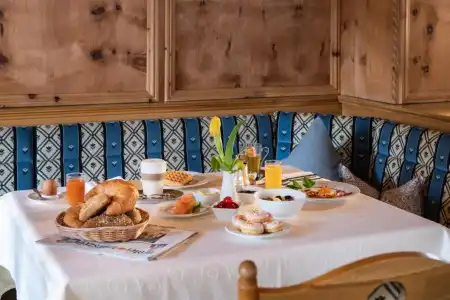 Alpenland Gerlos - & Breakfast - 14