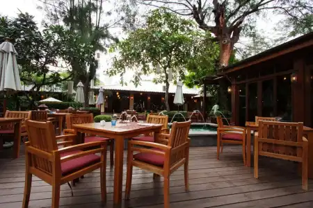 Raya Resort Beach front - The Most Green Resort in Cha-am - 25