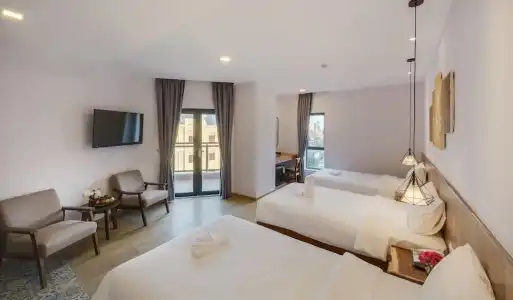 Phnom Penh 51 & Residences - 100