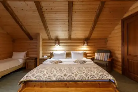 Family Resort Vedmezha Gora - 0