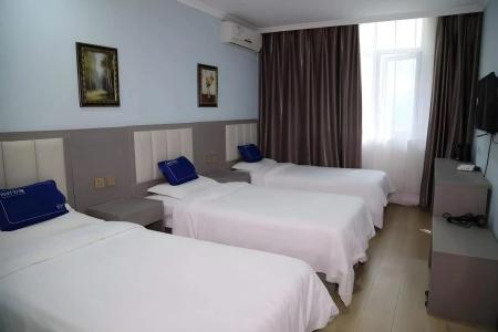 Xi'an Facebook Youth Hostel - 21