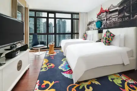 Indigo SHANGHAI ON THE BUND by IHG - 12