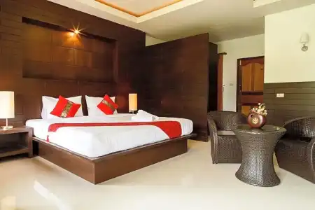 Baan Rabieng Bungalows - 36