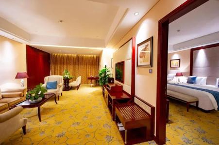 Howard Johnson Tropical Garden Plaza Kunming - 44