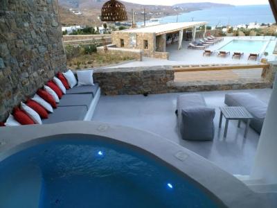 Myconian Crown Suites by Mr and MRS White - 142