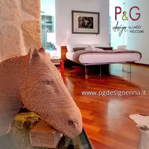 P&G Design by Lago Welcome Enna - 108